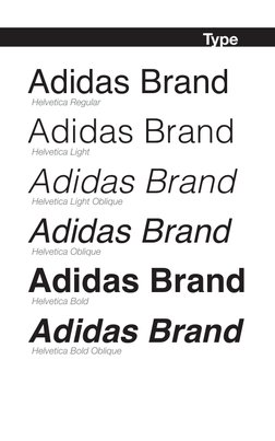 Adidas Brand Guidelines Manual | PDF