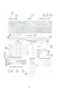 Land Navigation Example Map Rotc USMC Land Navigation Handbook | PDF