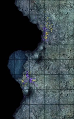 Pathfinder Keeps Map Pathfinder Map Pack: Cave Chambers | PDF
