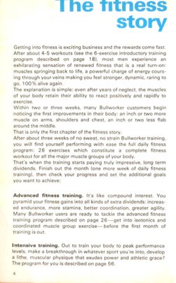 Bullworker X5 Exercise Guide | PDF | Muscle | Heart