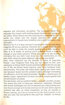 Bullworker X5 Exercise Guide | PDF | Muscle | Heart