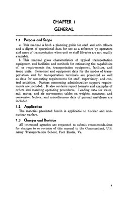 FM55-15 Transportation Corps Reference Data | PDF | Aeronautics