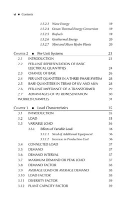 vi    ◾    Contents
1.5.2.3	 Wave Energy	
19
1.5.2.4	 Ocean Thermal Energy Conversion	
19
1.5.2.5	 Biofuels	
19
1.5.2.6	 Geot