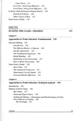Chaos Theory 
122 
Level Two: Semistrong Efficiency 
123 
Level Three: Strong-Form Efficiency 
125 
Is There a Risk Premium i