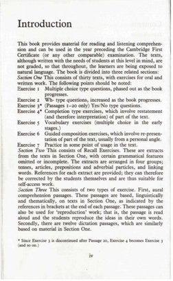 Intermediate Comprehension Passages | PDF | Psycholinguistics | Reading ...
