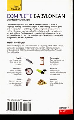 Teach Yourself Complete Babylonian | PDF