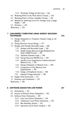 Low Power CMOS VLSI Circuit Design by Kaushik Roy, Sharat Prasad PDF | PDF