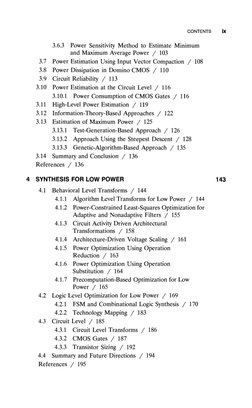 Low Power CMOS VLSI Circuit Design by Kaushik Roy, Sharat Prasad PDF | PDF
