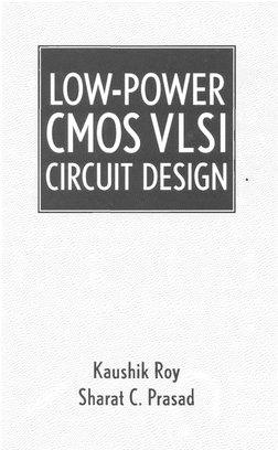 Low Power CMOS VLSI Circuit Design by Kaushik Roy | PDF | Digital ...