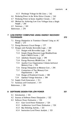 Low Power CMOS VLSI Circuit Design by Kaushik Roy | PDF | Digital ...