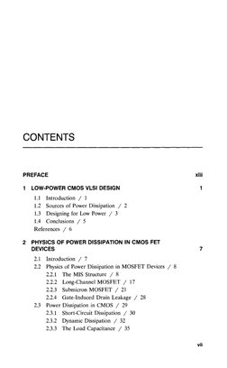 Low Power CMOS VLSI Circuit Design by Kaushik Roy | PDF | Digital ...