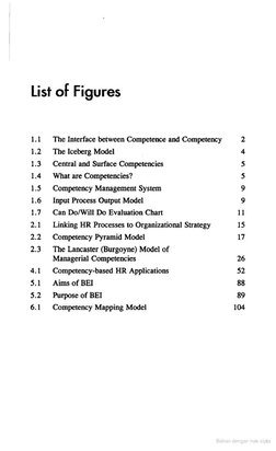 The Handbook o Competency Mapping | PDF