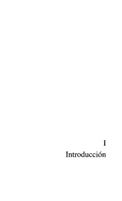 I 
Introducción 
