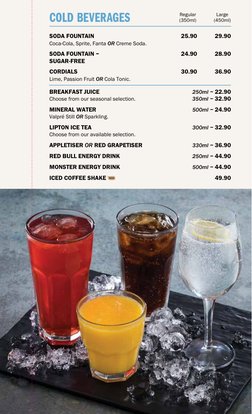 Spur Menu.pdf Spur Breakfast Menu | PDF | Bacon | Hamburgers