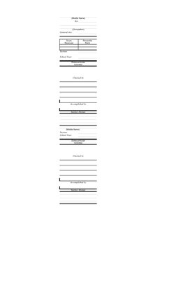Form 137: Student Permanent Record | PDF | Learning | Cognition