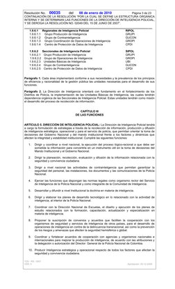 Resolución No.    00035         del      08 de enero de 2010                Página 3 de 23
CONTINUACIÓN DE LA RESOLUCIÓN “POR