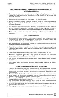 Formando Futuros Líderes de