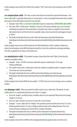 Fixing XML Schema Validation Errors | PDF | Xml | Xml Schema