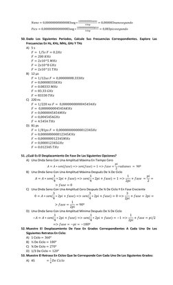 𝑁𝑎𝑛𝑜= 0,000000000000083seg ∗
1000000000𝑛𝑎𝑛𝑜
1𝑆𝑒𝑔
= 0,000083𝑛𝑎𝑛𝑜𝑠𝑒𝑔𝑢𝑛𝑑𝑜  
𝑃𝑖𝑐𝑜= 0,000000000000083seg