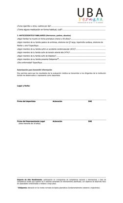 ¿Fuma cigarrillos u otros, cuántos por día?................................................................................