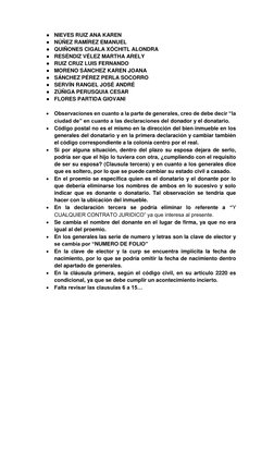 ● NIEVES RUIZ ANA KAREN 
● NÚÑEZ RAMÍREZ EMANUEL 
● QUIÑONES CIGALA XÓCHITL ALONDRA 
● RESÉNDIZ VÉLEZ MARTHA ARELY  
● RUIZ C