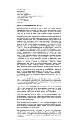 Época: Décima Época  
Registro: 2005716  
Instancia: Primera Sala  
Tipo de Tesis: Jurisprudencia  
Fuente: Gaceta del Semana