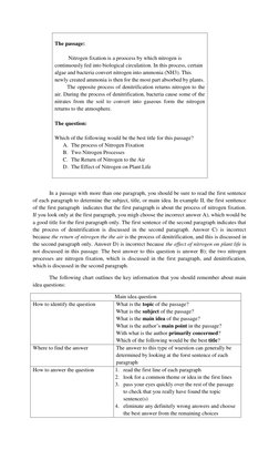 The passage: 
 
          Nitrogen fixation is a proocess by which nitrogen is 
continuously fed into biological circulatii