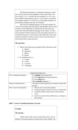 The Hawaiiian language is a melodious language in which 
all words are derived from an alphabet of only twelve letters, t