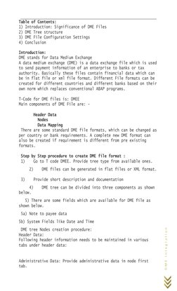 DME Integration and Configuration Guide | PDF | File Format | Computing