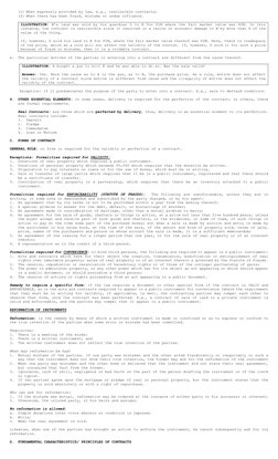 (1) When expressly provided by law, e.g., rescissible contracts; 
(2) When there has been fraud, mistake or undue influence.