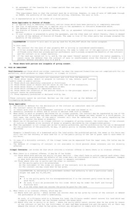 v. An agreement of the leasing for a longer period than one year, or for the sale of real property or of an 
interest there