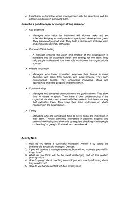 CFLM 2: Leadership and Decision Making | PDF