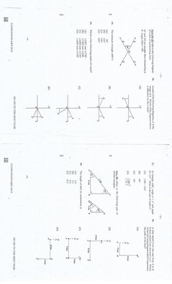 CSEC January 2019 Mathematics P1 | PDF