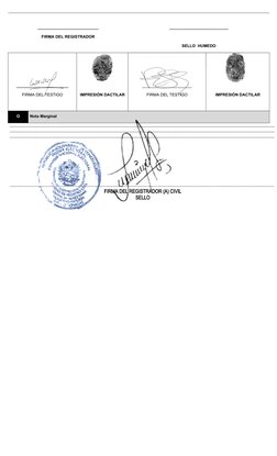 ___________________________
FIRMA DEL REGISTRADOR
__________________________
SELLO  HUMEDO
_______________________
FIRMA DEL
