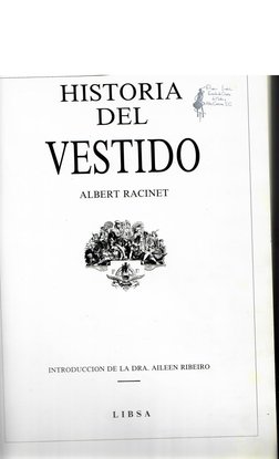 Albert Racinet Histdel Vest | PDF