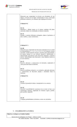 DEPARTAMENTO DE EDUCACION DE COELEMU