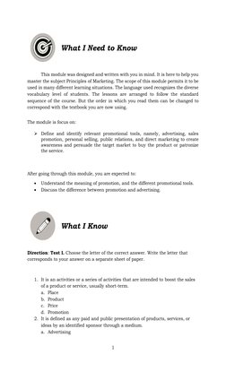 Understanding Promotional Tools in Marketing | PDF | Advertising | Mass ...