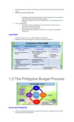 Introduction to Government Accounting | PDF | Budget | Accounting