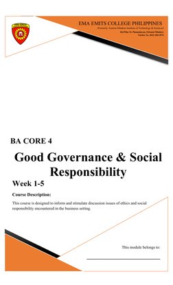 EMA EMITS COLLEGE PHILIPPINES
(Formerly: Eastern Mindoro Institute of Technology & Sciences)
Del Pilar St. Pinamalayan, Orien