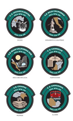 PALENQUE
C
.
E
. 
C
H
I
A
P
A
S
ESCUDO
X
X
/
x
. 
B
T
N
. 
G
N
C
. 
E
. 
A
G
U
A
S
C
A
L
I
E
N
T
E
S
MONUMENTO A CUAUHTÉMOC
C