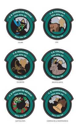 COLIBRI
C
. 
E
. 
C
I
U
D
A
D
 
D
E
 
M
É
X
I
C
O
QUETZALCÓATL
C
. 
E
. 
E
S
T
A
D
O
 
D
E
 
M
É
X
I
C
O
X
X
/
x
. 
B
T
N
.
