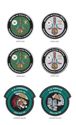 SANTA LUCÍA
SANTA LUCÍA
SANTA LUCÍA
SANTA LUCIA
ATLANTES DE TULA
C
. 
E
. 
H
I
D
A
L
G
O
GUERRERO JAGUAR
C
. 
E
. 
G
U
E
R
R