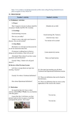 https://www.studocu.com/ph/document/jh-cerilles-state-college/biology/detailed-lesson-
plan-in-english-10-4as/14824750
IV. PR