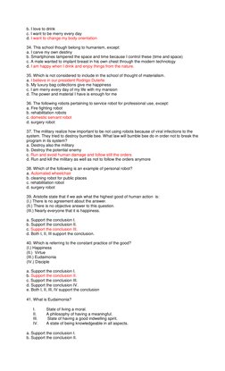 STS Midterm Exam Review Guide | PDF | Id | Science