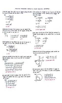 Mste Matrix Questions MSTE Practice Problems With Solutions | PDF