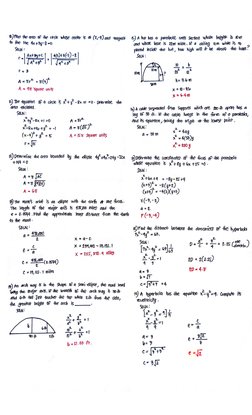 Mste Formula Notes.pdf MSTE Practice Problems With Solutions | PDF
