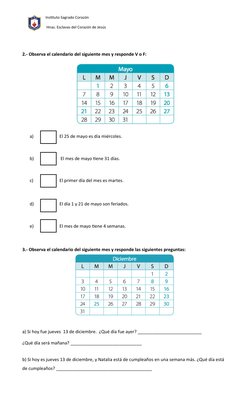 Instituto Sagrado Corazón
                          Hnas. Esclavas del Corazón de Jesús
2.- Observa