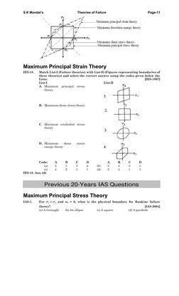 Theories of Failure in Materials Engineering | PDF | Yield (Engineering ...
