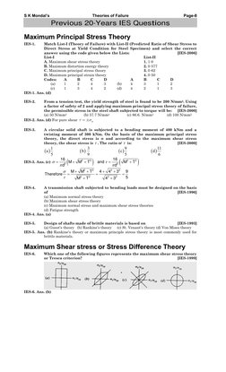 Theories of Failure in Materials Engineering | PDF | Yield (Engineering ...