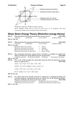 Theories of Failure in Materials Engineering | PDF | Yield (Engineering ...